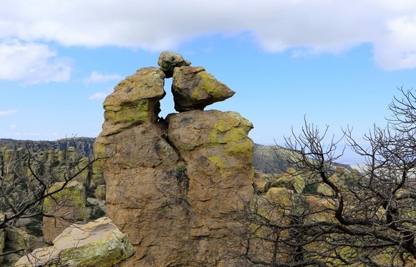 Chiricahua National Monument