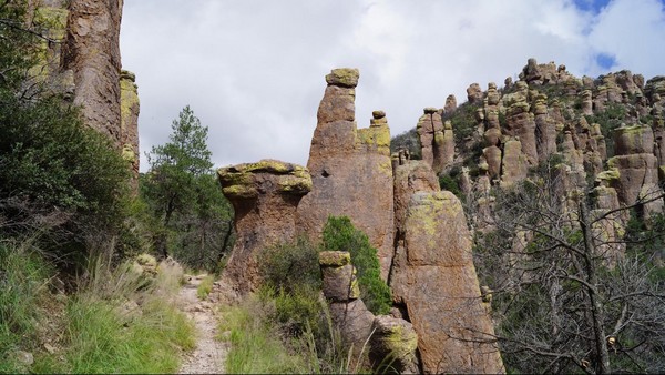 Chiricahua National Monument