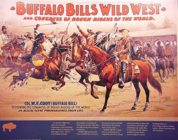 Buffalo Bills Wild West