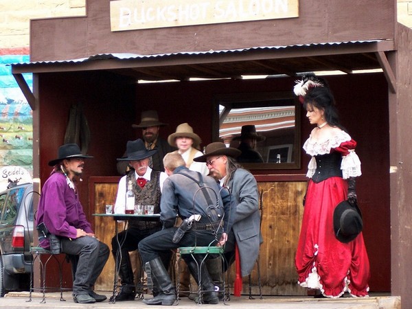 Cody Gunfighters