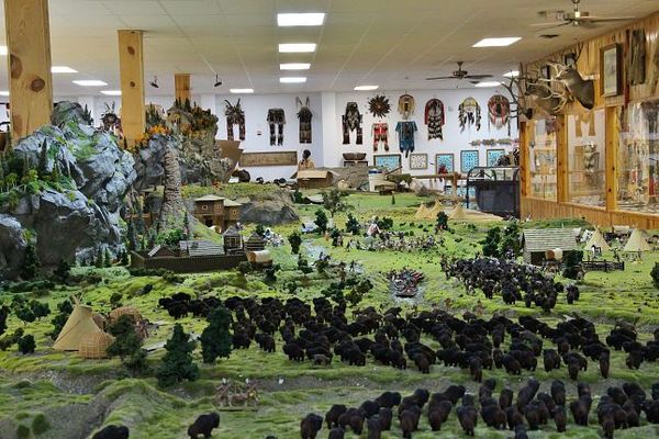 Tecumseh's Trading Post & Museum
