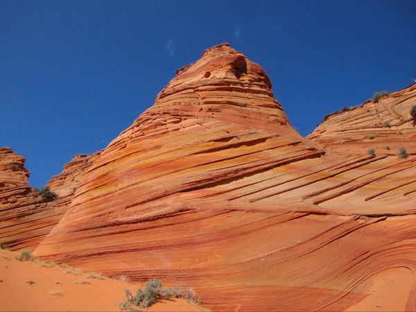 Paw Hole Coyote Buttes South Arizona