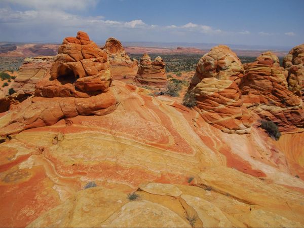 Coyote Buttes South Arizona