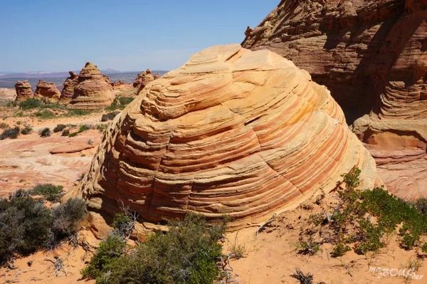 Coyote Buttes South Arizona