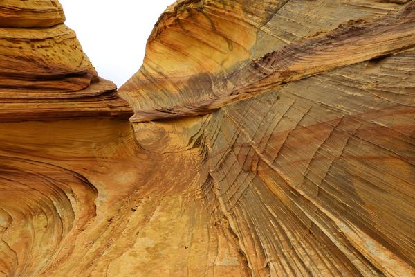 Coyote Buttes South Arizona USA