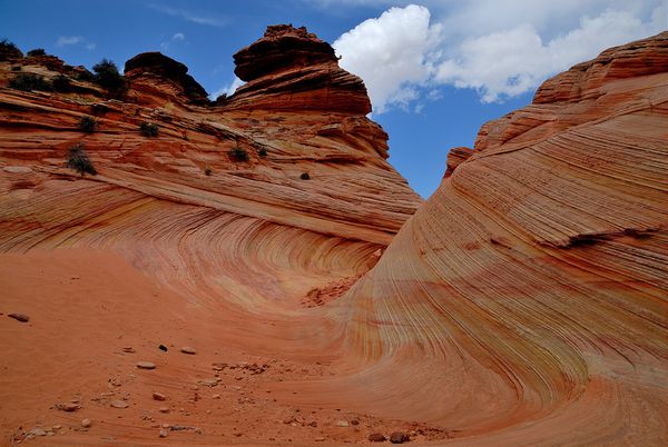 The 3rd Wave Coyote Buttes South Arizona