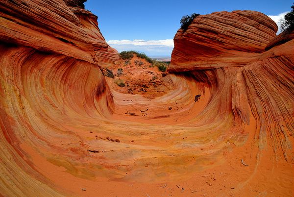 Coyote Buttes South Arizona