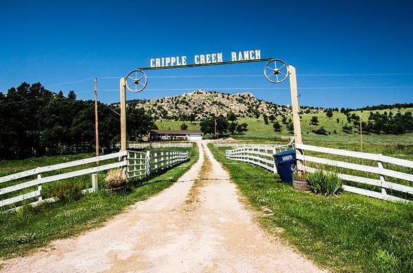 Ranch Custer State Park