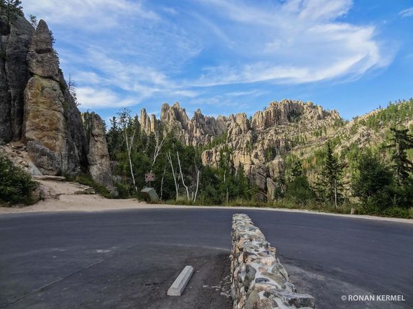 Needles Hwy Custer State Park