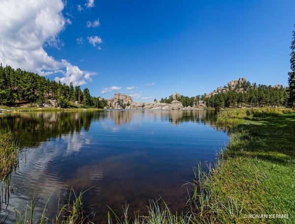 Sylvan Lake Custer State Park