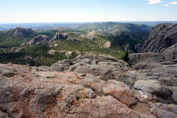 Black Elk Peak Custer State Park