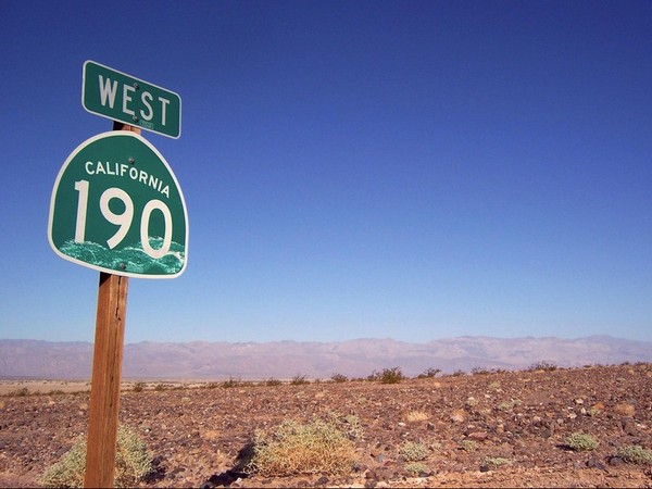 Death Valley