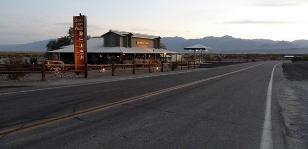 Stovepipe Wells Village Dath Valley