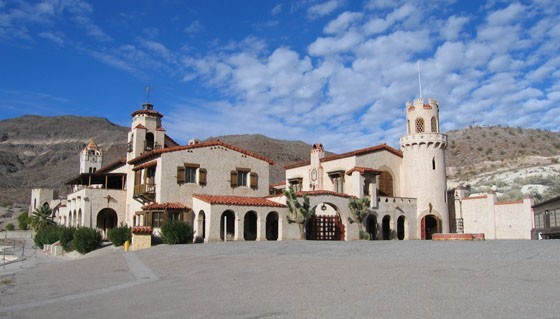 Scotty's Castle