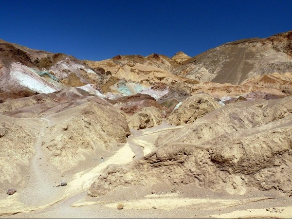 Artist's Palette Death Valley