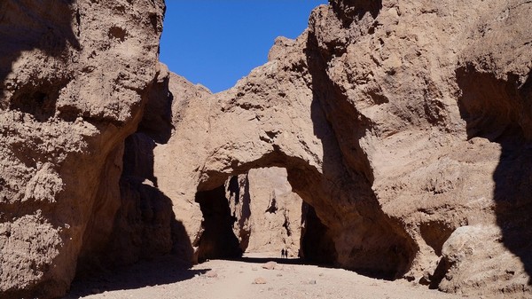 Natural Bridge Death Valley