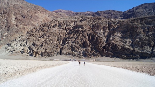 Badwater Death Valley