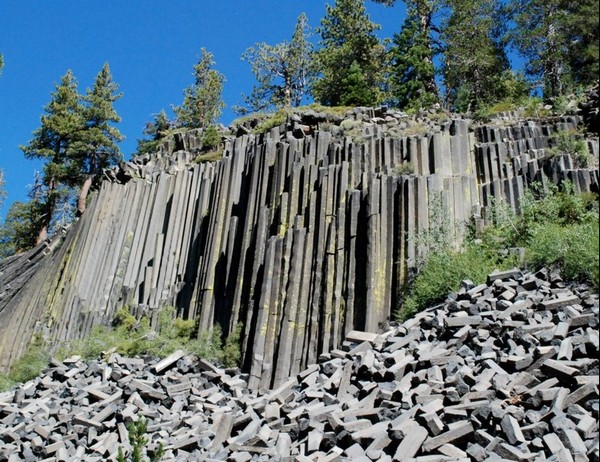 Devils Postpile