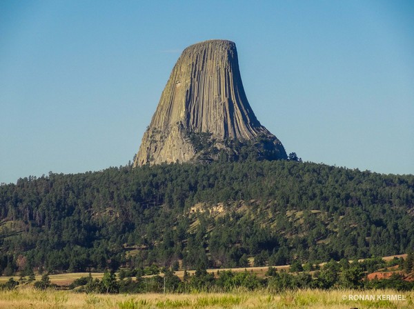 Devils Tower National Monument