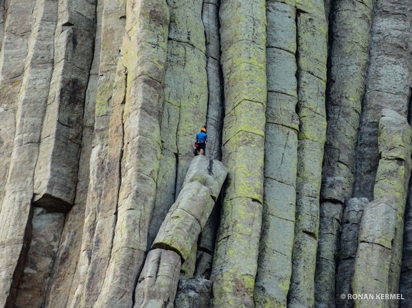 Escalade Devils Tower