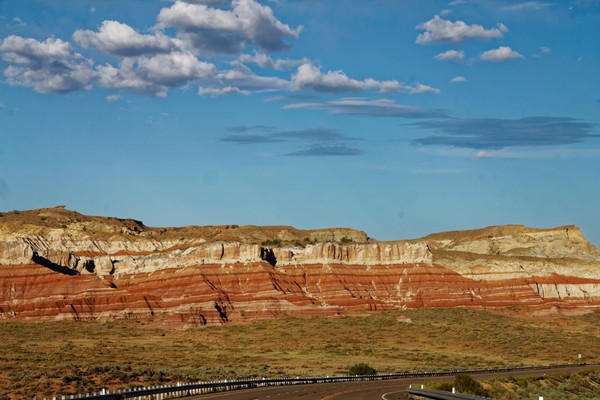 Paysages de l’US-89 vers Edmaier's Secret Arizona