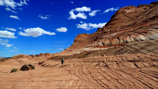 Randonner à Edmaier's Secret en Arizona