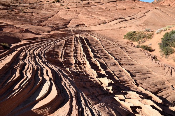 Dentelles de roche à Edmaier's Secret Arizona