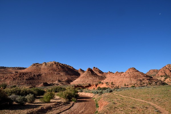 Sentier d'accès à Edmaier's Secret Arizona