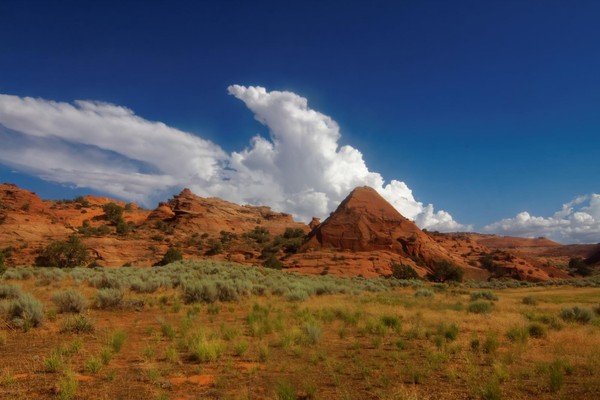 Pyramide Edmaier's Secret Arizona