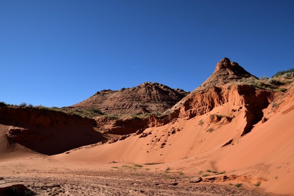 Banc de sable vers Edmaier’s Secret Arizona