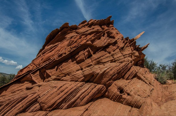 Dentelles Secteur centre Edmaier's Secret Arizona
