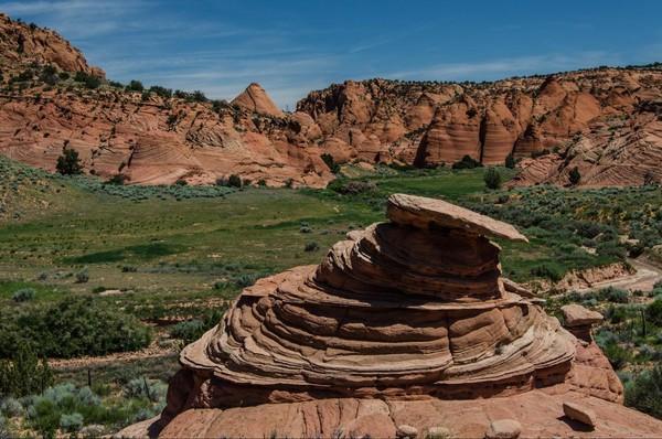 Secteur sud Edmaier's Secret Arizona