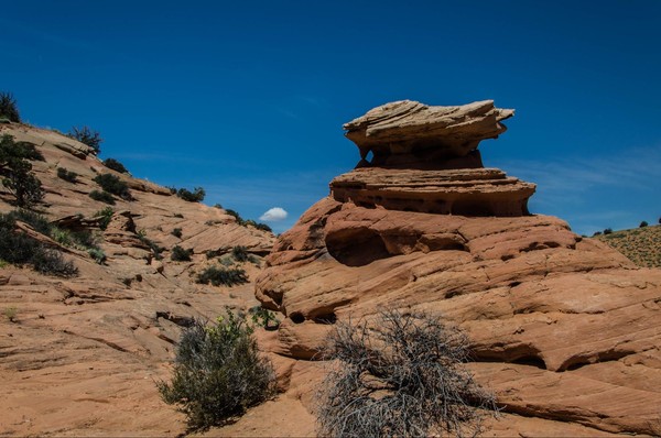 Secteur sud Edmaier's Secret Arizona