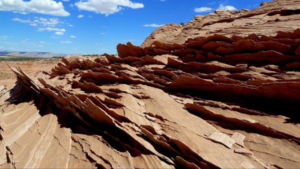 Géologie Edmaier's Secret Arizona