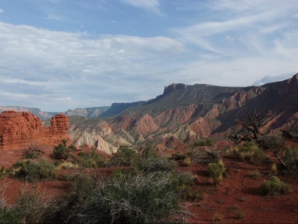 Fisher Towers Utah