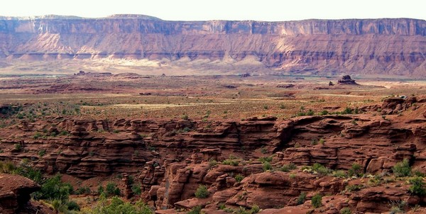 Fisher Towers Utah