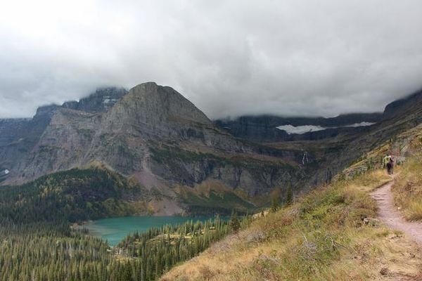 Grinnell Glacier