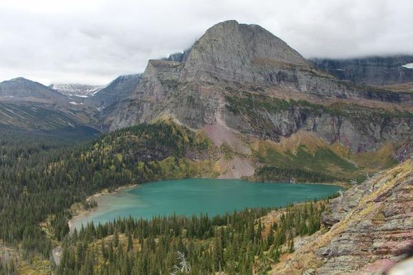 Grinnell Glacier