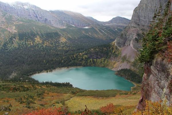 Grinnell Glacier