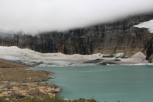 Grinnell Glacier