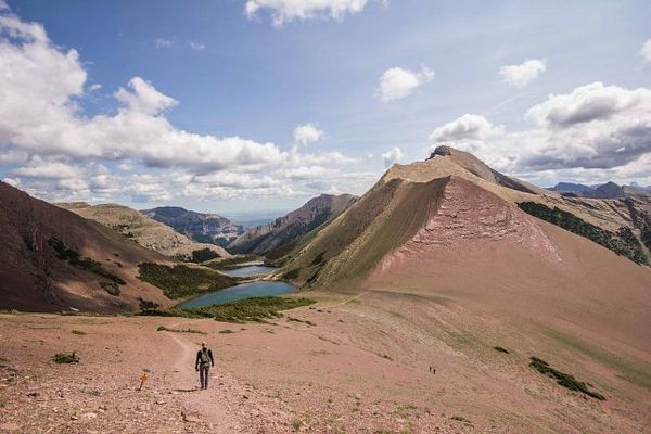 Carthew Lake Glacier NP