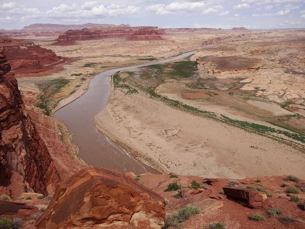 Hite Overlook