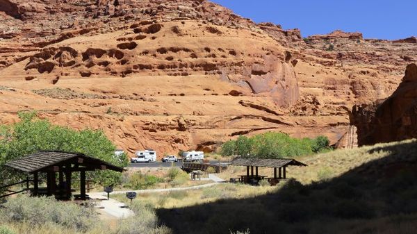 Hog Springs Picnic Area