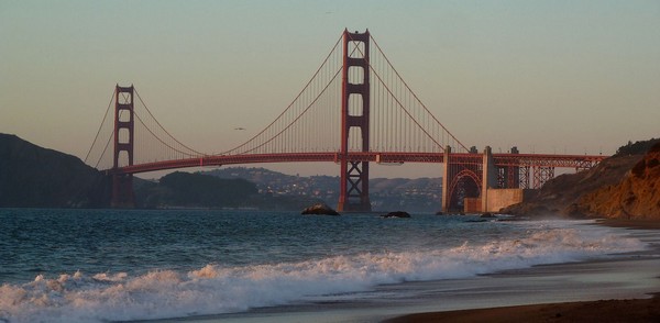 Baker Beach