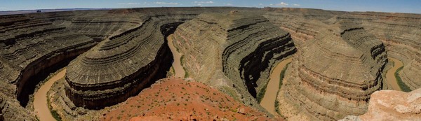 Goosenecks State Park Utah