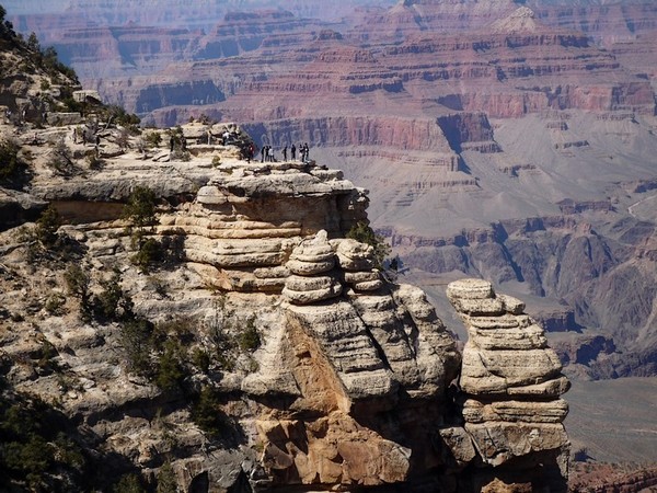 Hermits Rest Grand Canyon