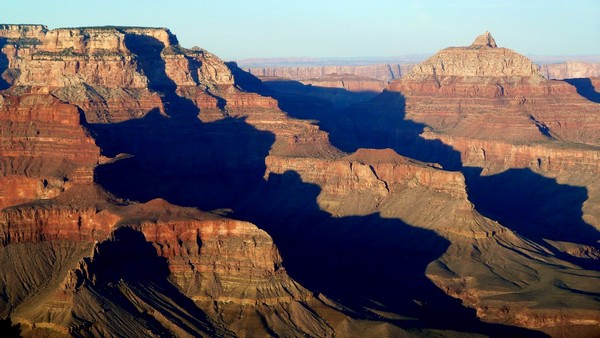 Géologie Grand Canyon