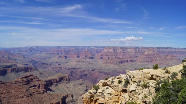 Maricopa Point Grand Canyon Arizona