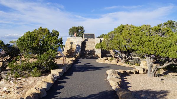 Powell Point Grand Canyon Arizona