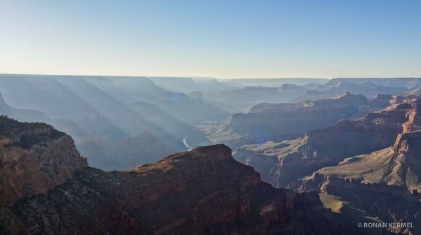 Hopi Point Grand Canyon Arizona